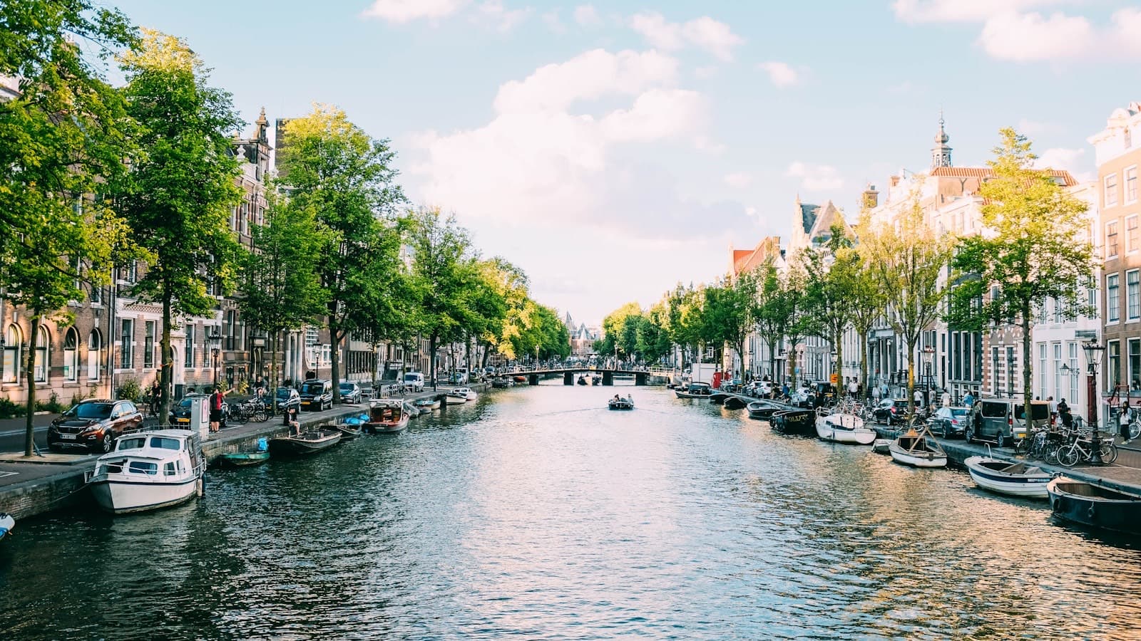 Netherlands study destination